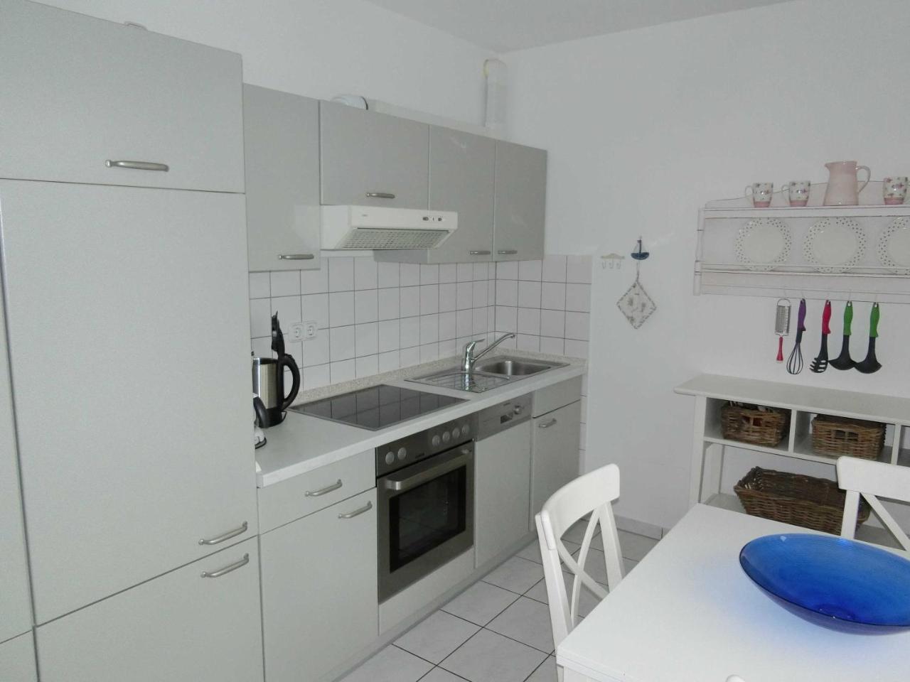 Appartement Residenz Bellevue Usedom 52 Dsl Wlan Kostenlos Zinnowitz Exterior foto